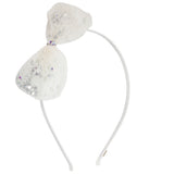 Bows with Confetti Star Three Headband - Denny's