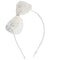 Bows with Confetti Star Three Headband - Denny's