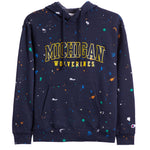 Michigan Paint Drop Hoodie - Denny's