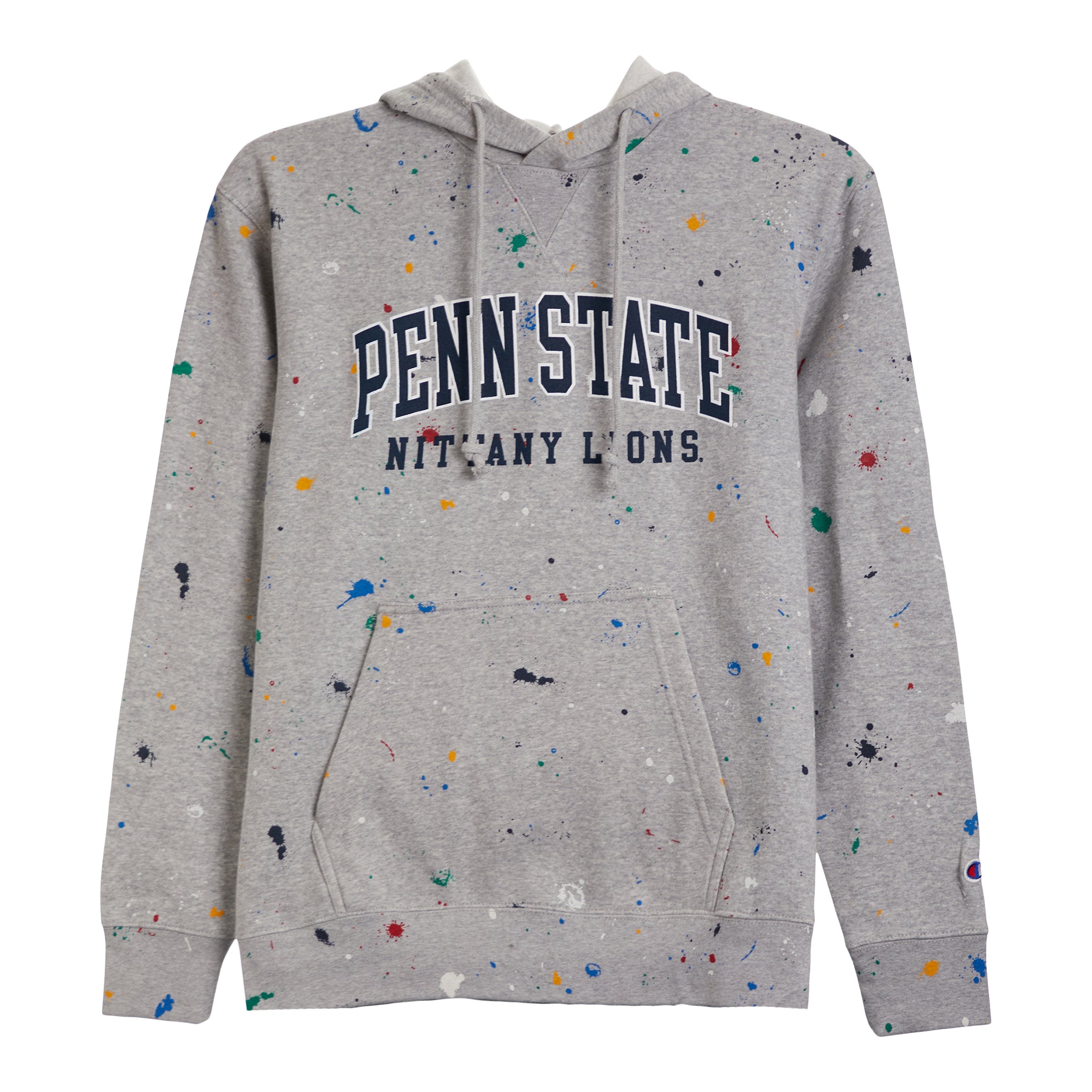 Penn State Paint Drop Hoodie - Denny's