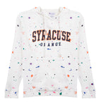 Syracuse Paint Drop Hoodie - Denny's