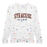 Syracuse Paint Drop Hoodie - Denny's