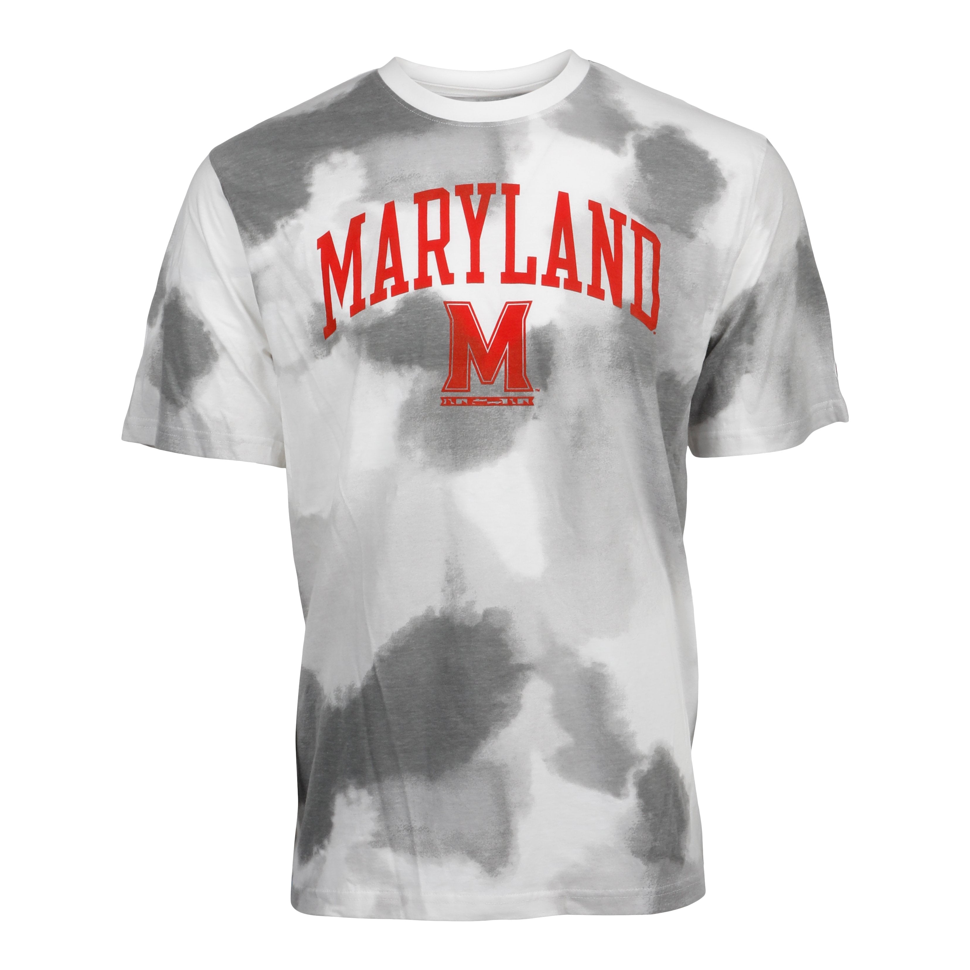Maryland Cloud Wash Tee - Denny's