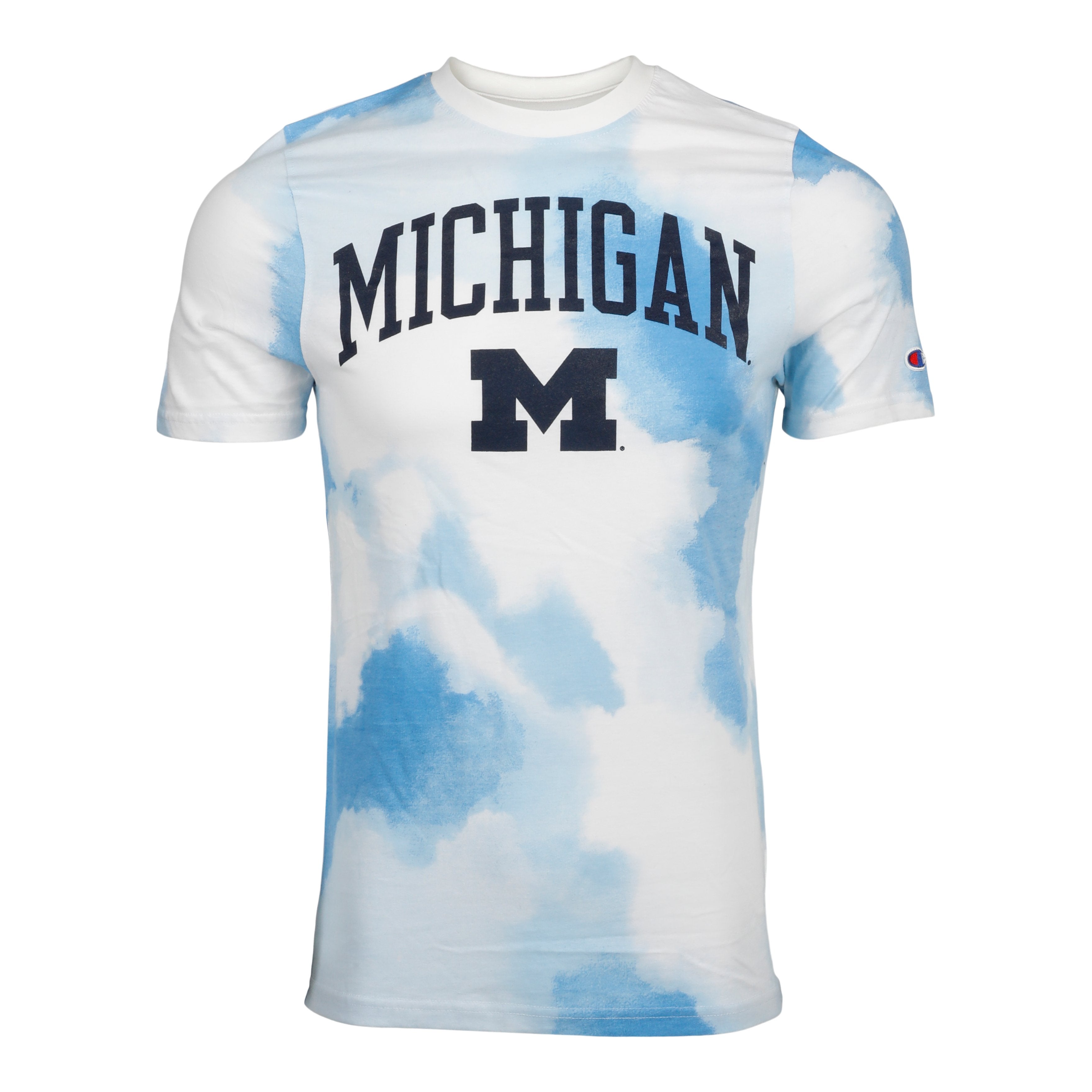 Michigan Cloud Wash Tee - Denny's