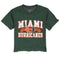 Miami Cut Retro Tee - Denny's