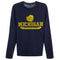 Michigan Athletic Tee - Denny's