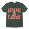 Miami Triblend Tee - Denny's