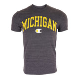 Michigan Tri Blend Tee - Denny's