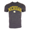 Michigan Tri Blend Tee - Denny's