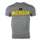 Michigan Triblend Tee - Denny's