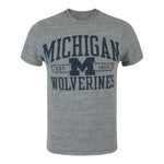 Michigan Triblend Tee - Denny's
