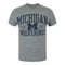 Michigan Triblend Tee - Denny's