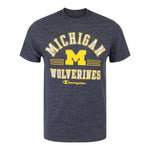 Michigan Triblend Tee - Denny's