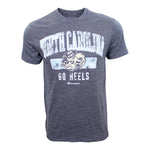 University of North Carolina Tri Blend Tee - Denny's