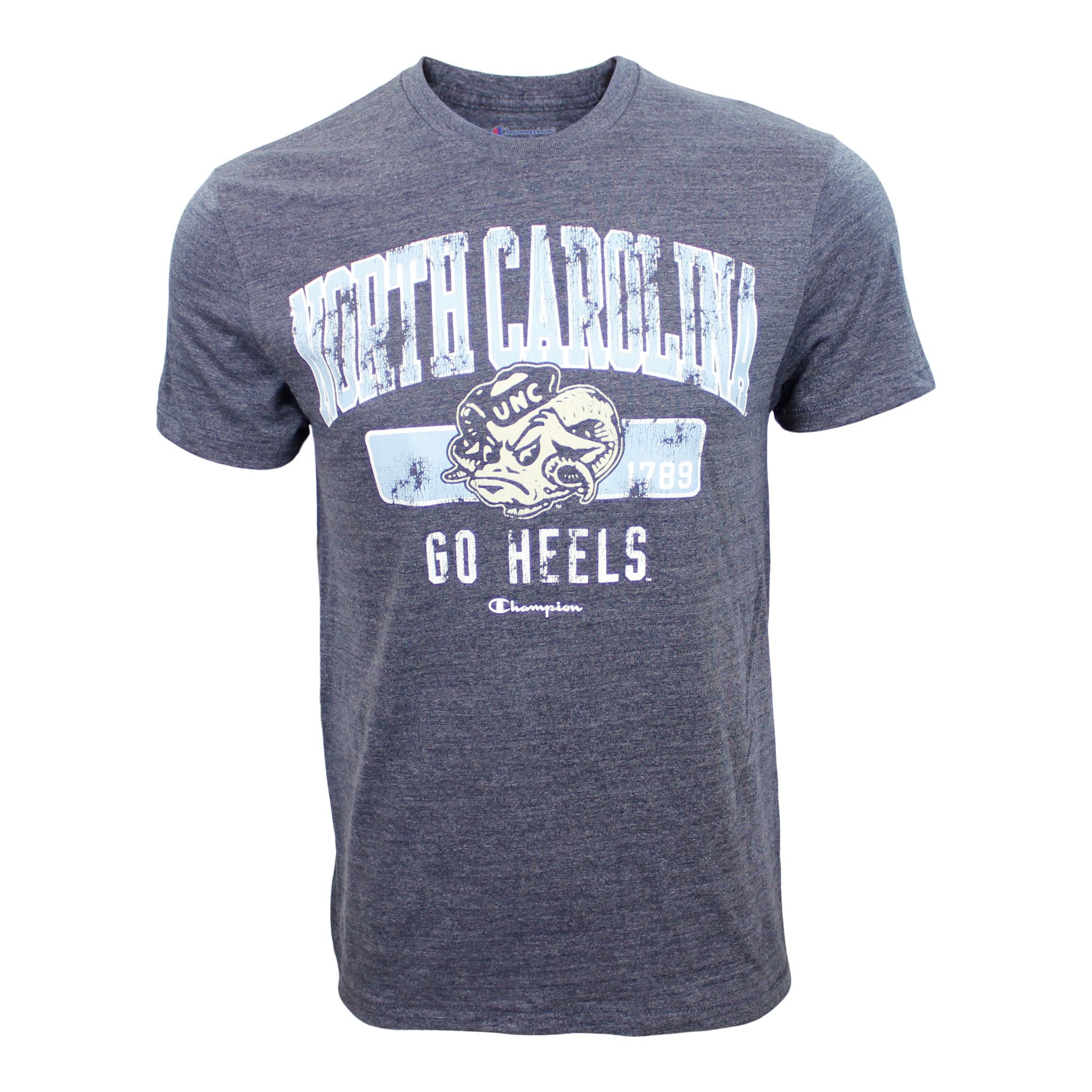 University of North Carolina Tri Blend Tee - Denny's