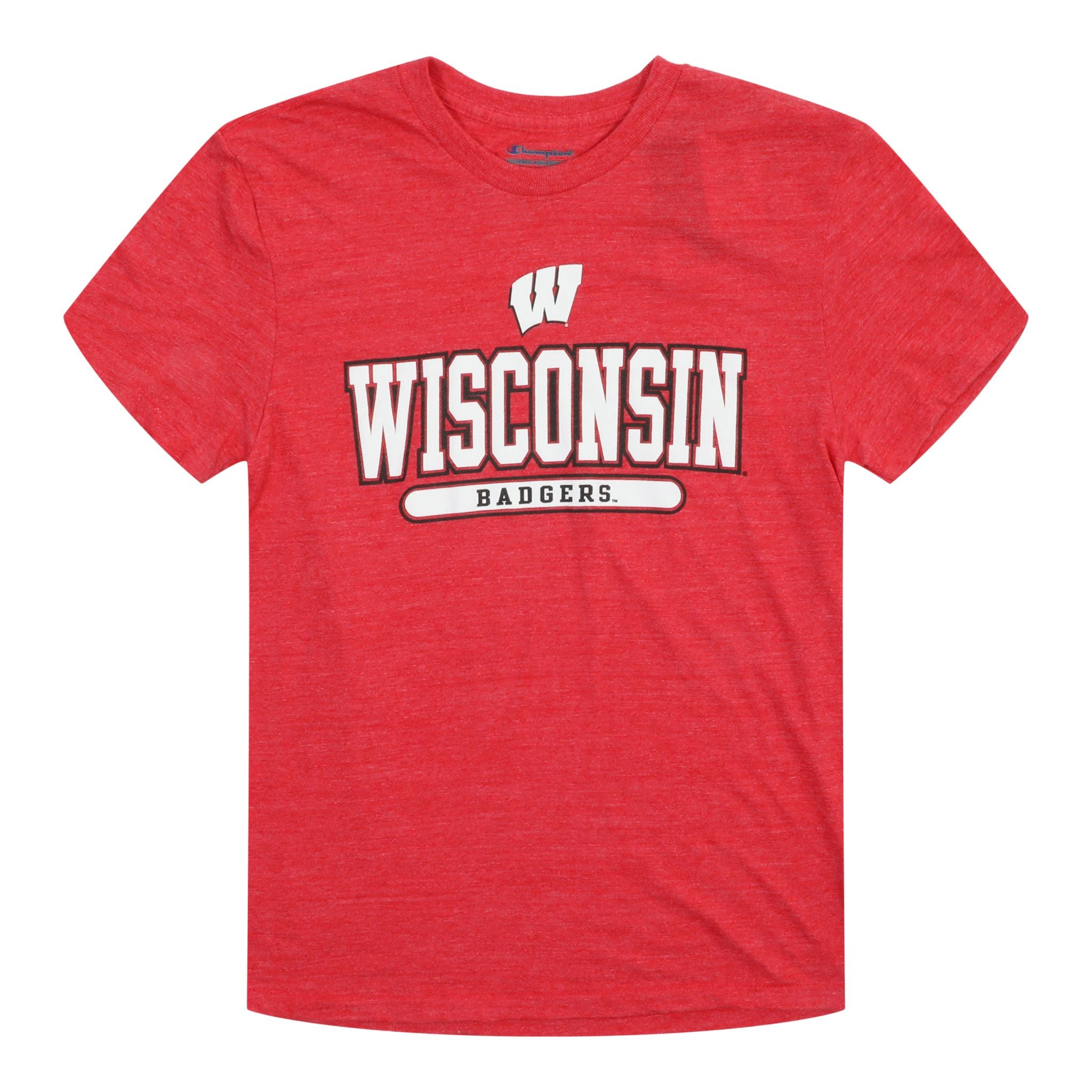 Wisconsin Triblend Tee - Denny's
