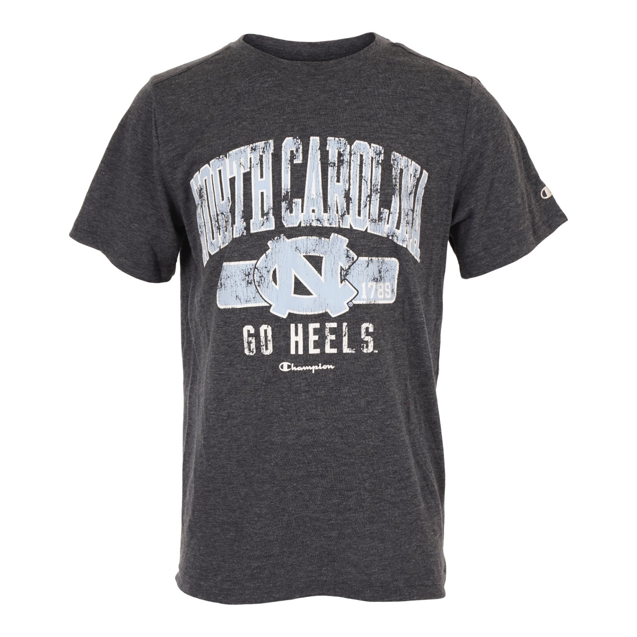 UNC Champion Field Day Tee - Denny's
