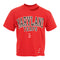 Short Sleeve Tee with Maryland with Cuts - Denny's
