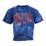 Navy Syracuse Short Sleeve Tee - Denny's