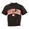 Short Sleeve Tee with Maryland Cuts - Denny's