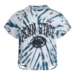 Spiral Tie Dye Penn State Tee - Denny's