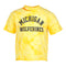 Michigan Gold Crush Tee - Denny's