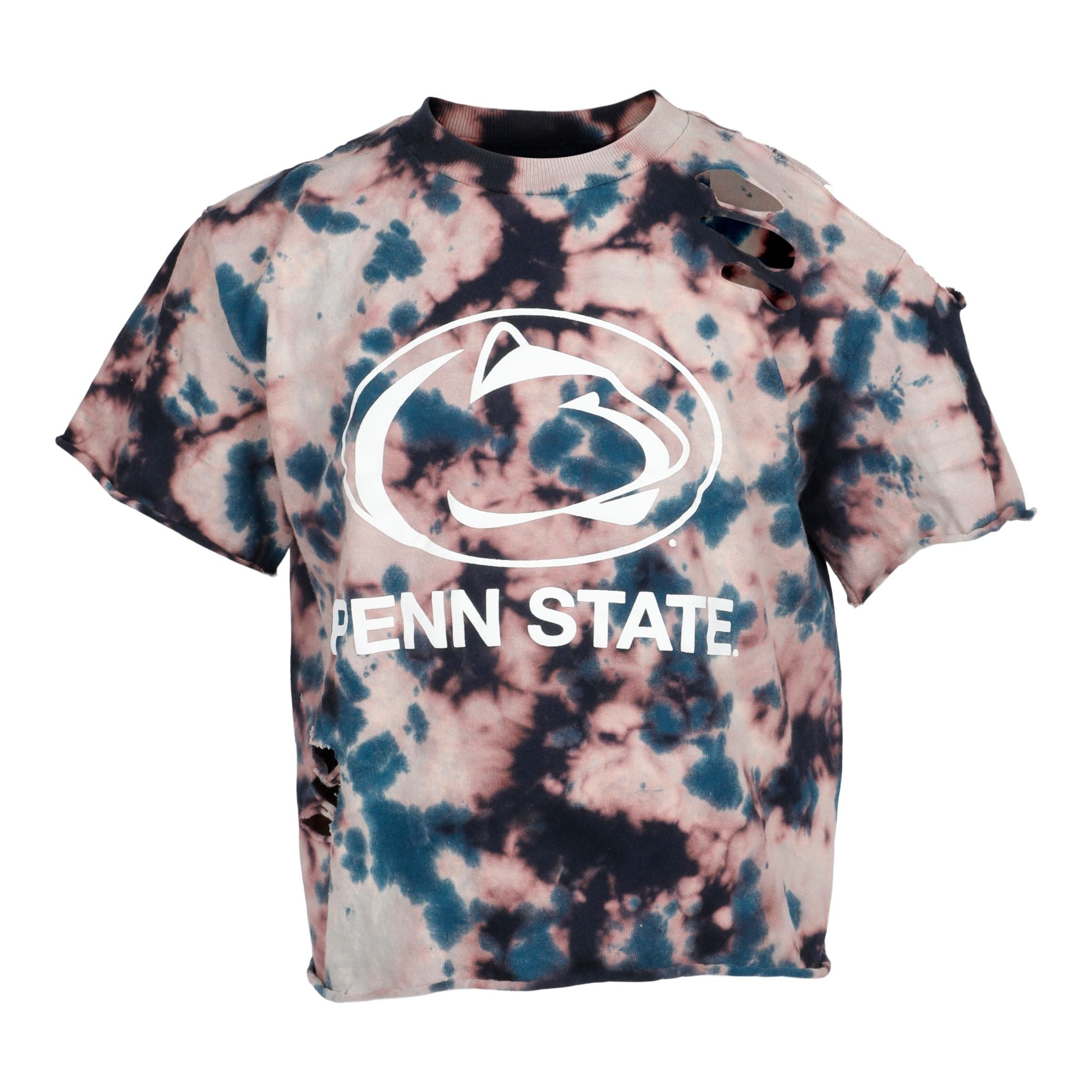 Penn State Bleach Tee - Denny's