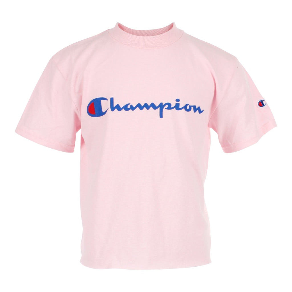 Short Sleeve Crop Tee - Denny's