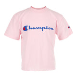 Short Sleeve Crop Tee - Denny's