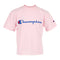 Short Sleeve Crop Tee - Denny's