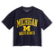 Distressed Michigan Tee - Denny's