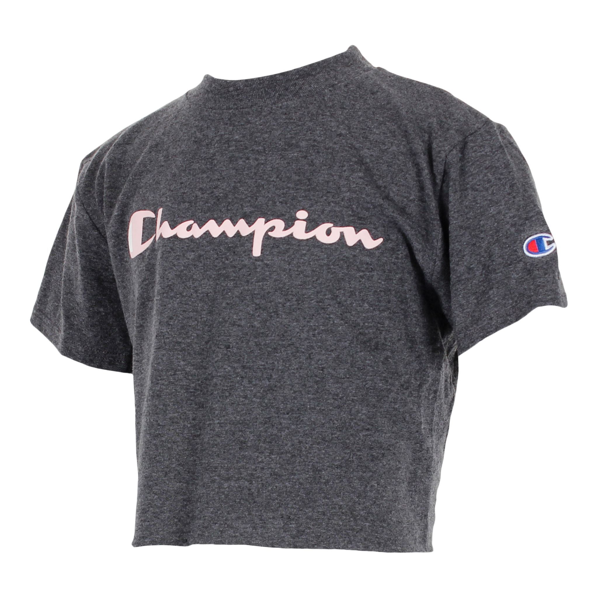 Short Sleeve TEE CHAMPION LOGO - Denny's