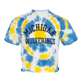 Short Sleeve Michigan Tee - Denny's