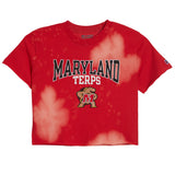 Maryland Bleach Tee - Denny's