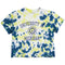 Tie Dye Michigan Tee - Denny's