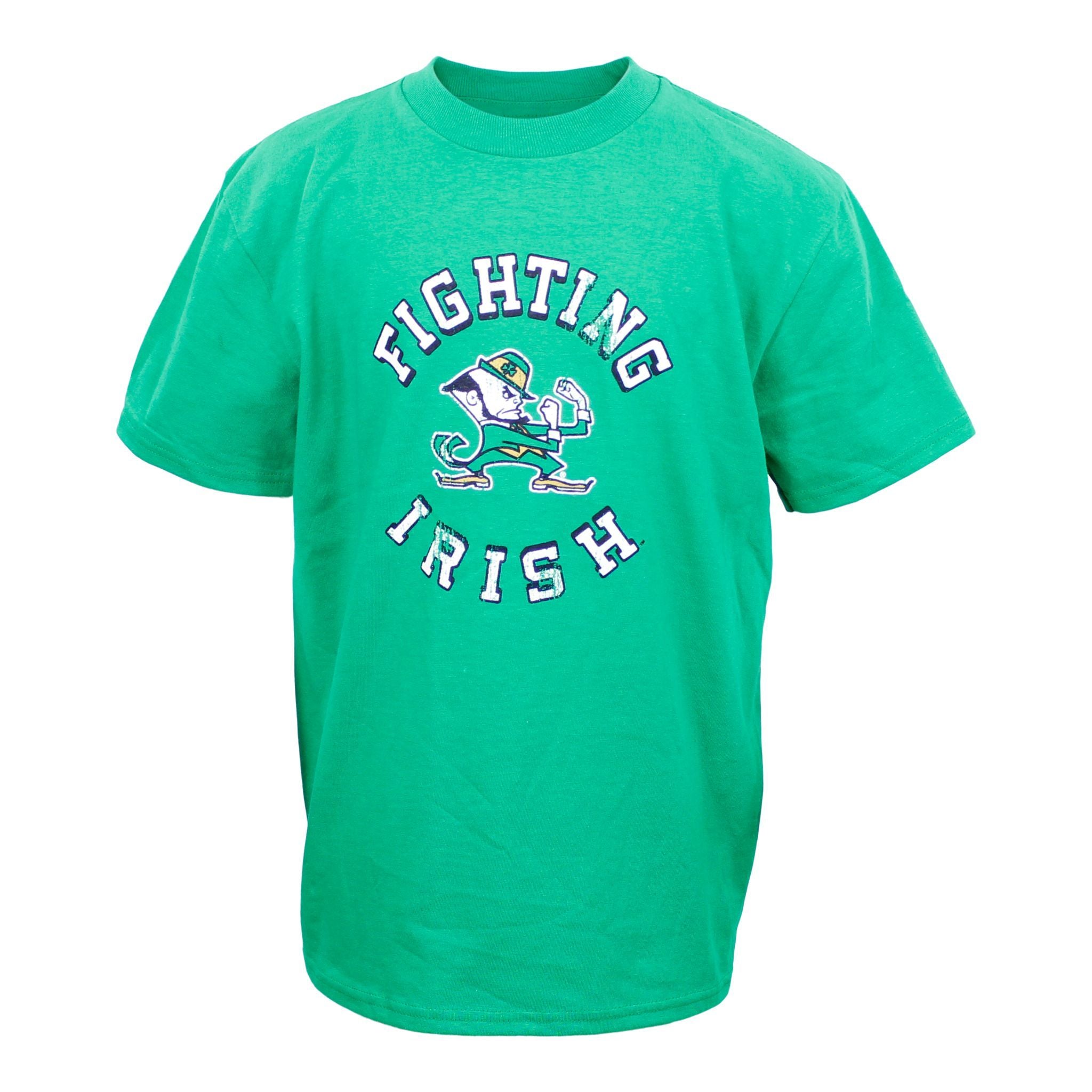 Notre Dame Champion Tee - Denny's