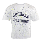 Michigan Champion Crop Tee - Denny's