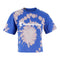Short Sleeve Bleached Tee with Champion - Denny's