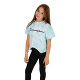 Short Sleeve Tie Dye Tee - Denny's