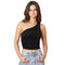 One Shoulder Tank - Denny's