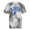 Florida Cloud Wash Tee - Denny's
