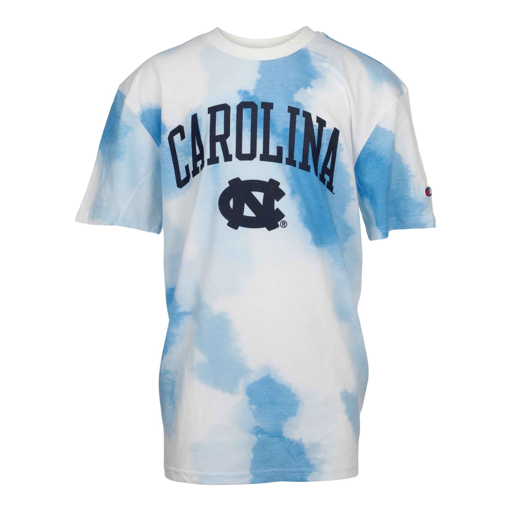 UNC Cloud Wash Tee - Denny's