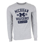 Michigan Long Sleeve Tee - Denny's