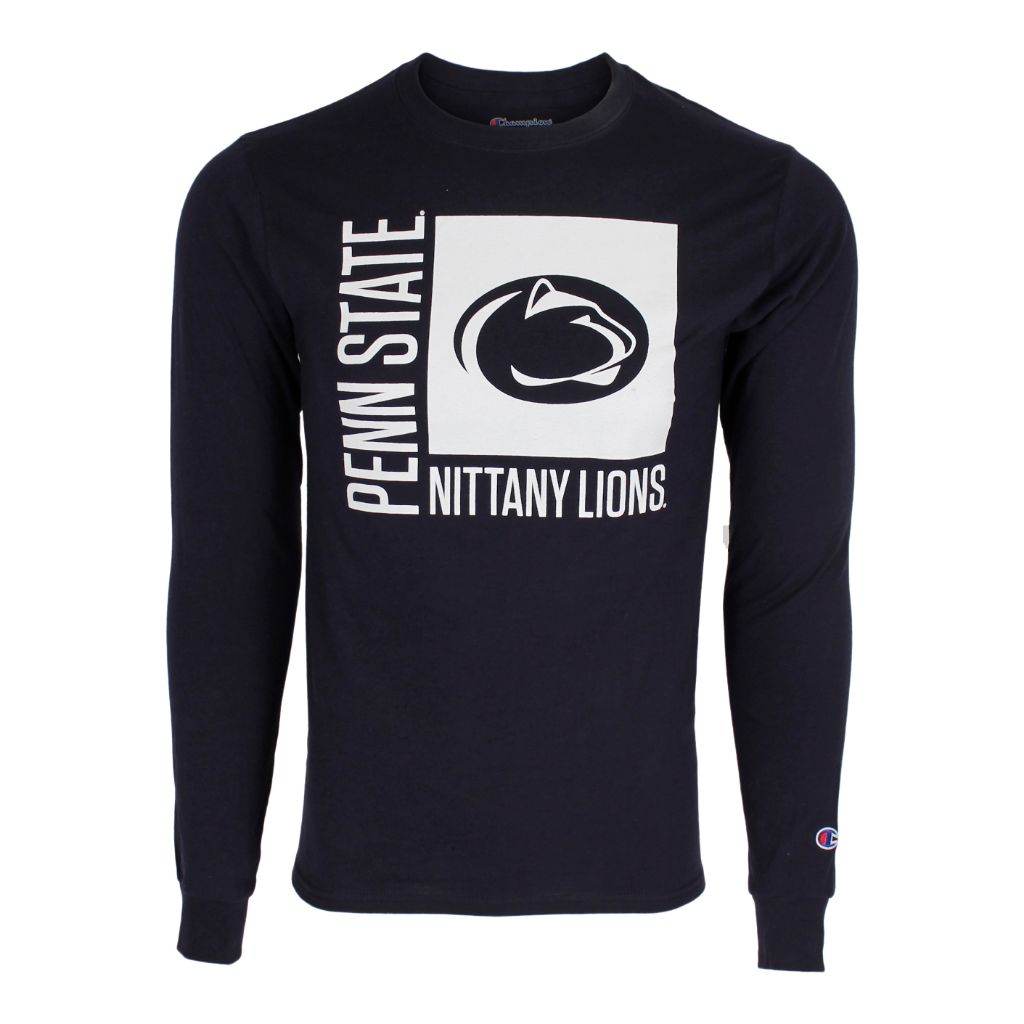 Long Sleeve Penn State Tee - Denny's