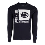 Long Sleeve Penn State Tee - Denny's