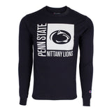 Long Sleeve Penn State Tee - Denny's