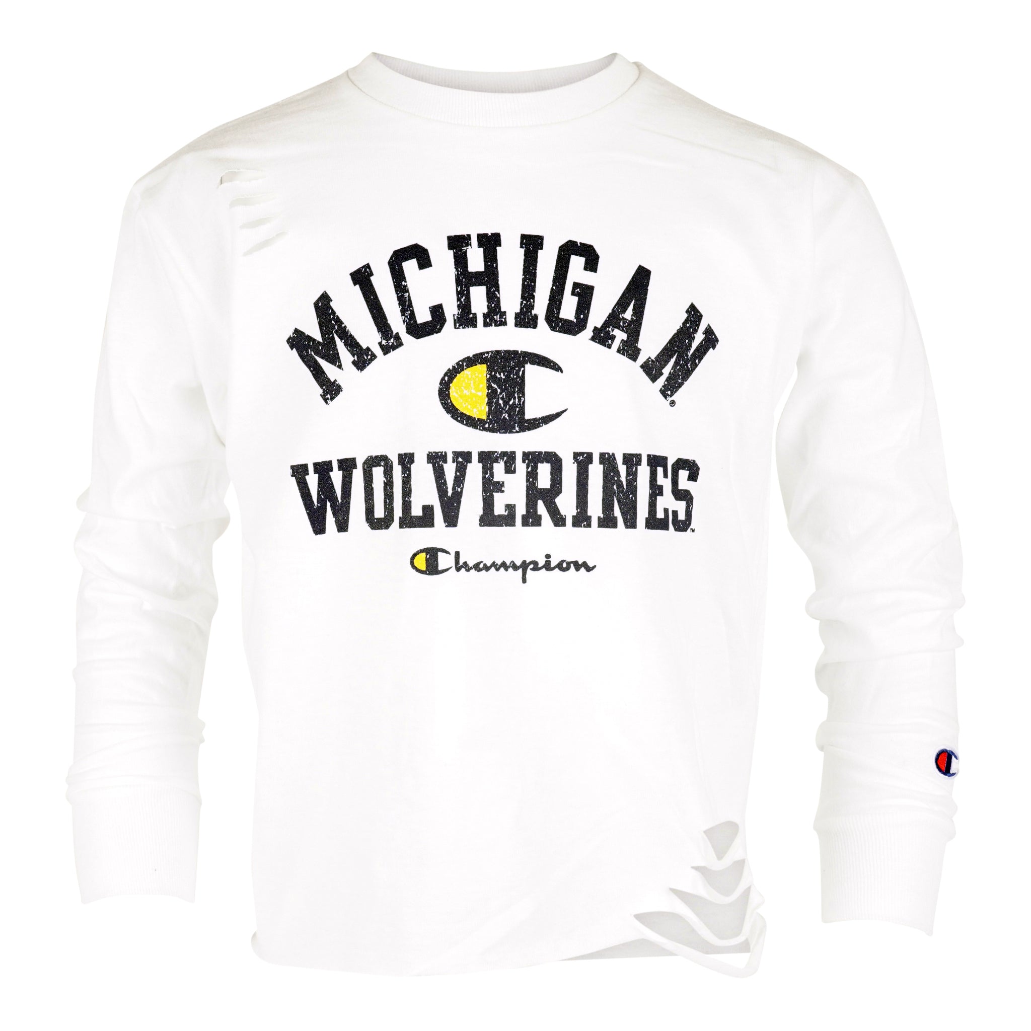 Long Sleeve Michigan - Denny's