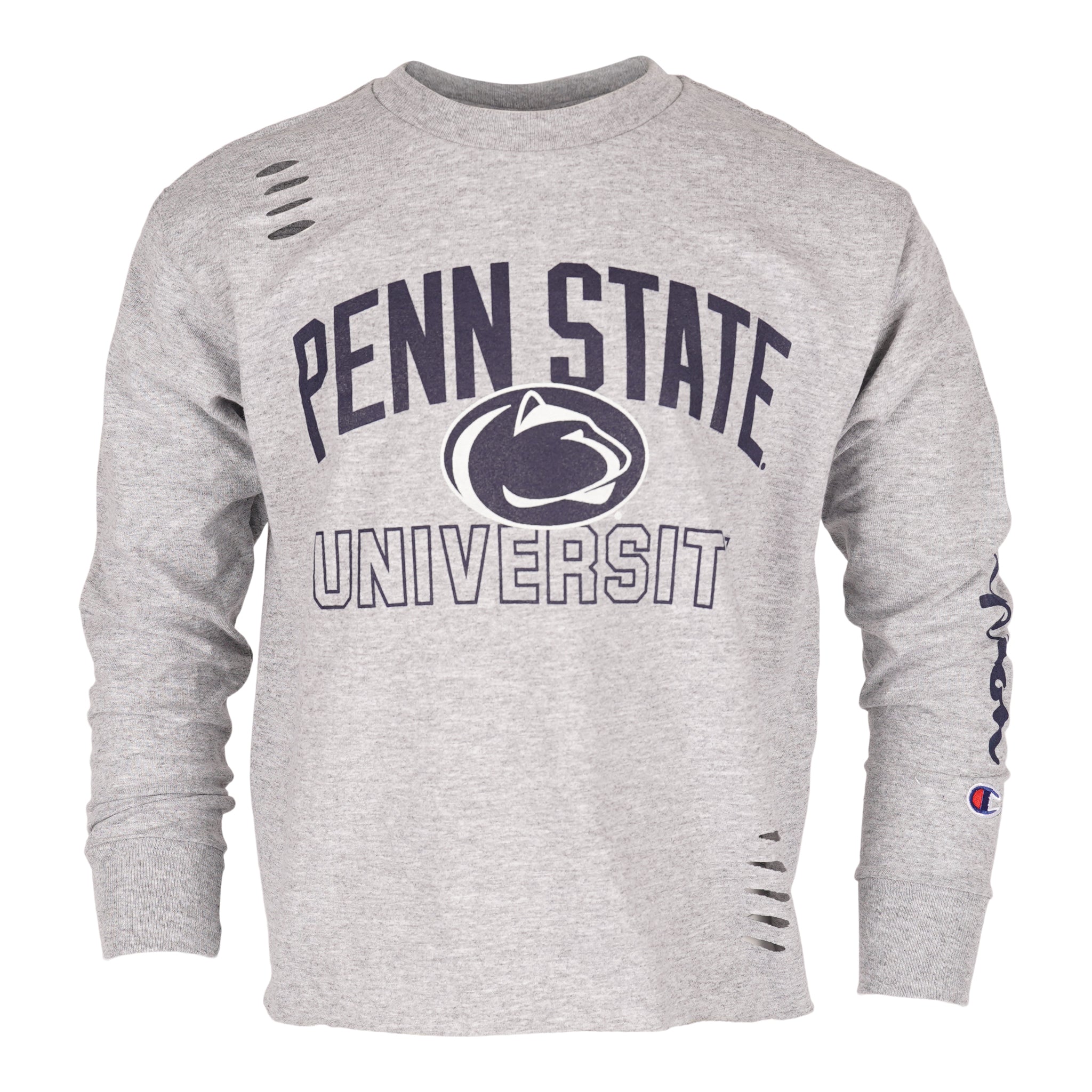 Long Sleeve with Penn State - Denny's