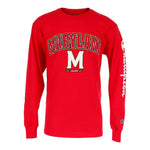 Maryland Long Sleeve Tee - Denny's