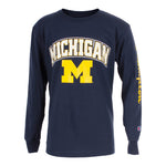 Michigan Long Sleeve Tee - Denny's